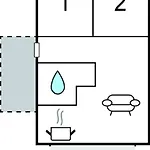 Strandmuschel Appartement *