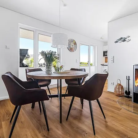 Apartament Strandmuschel *
