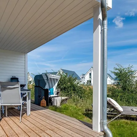 Apartament Strandmuschel *