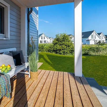 Apartament Strandmuschel Olpenitz