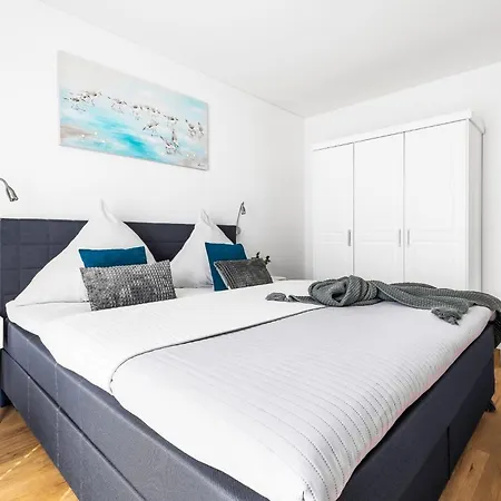 Strandmuschel Apartament