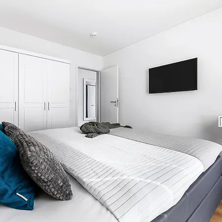 Apartament Strandmuschel *