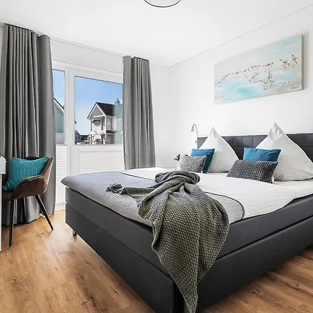 Apartament Strandmuschel Olpenitz