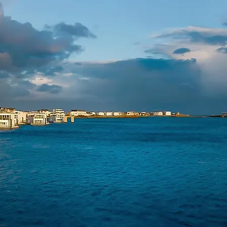 Apartament Strandmuschel