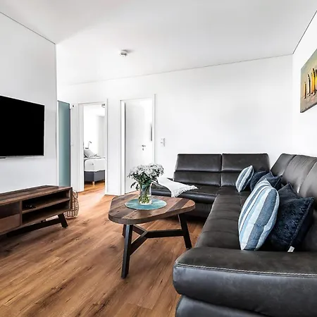 Strandmuschel Apartament *