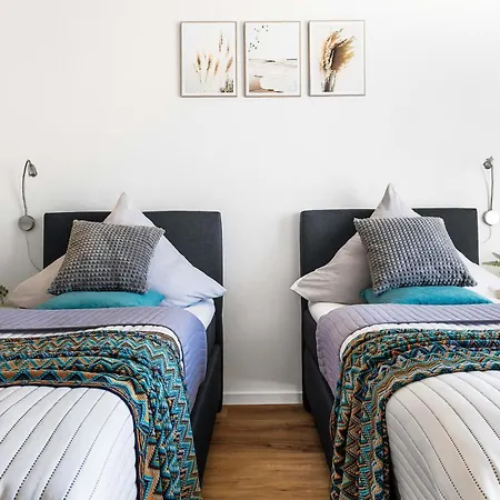 Strandmuschel Apartament *