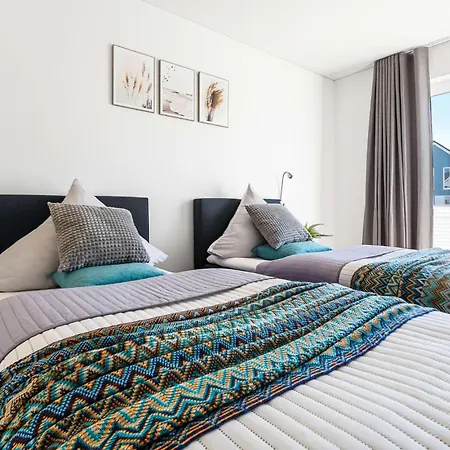 Apartament Strandmuschel *