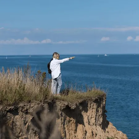 Strandmuschel Olpenitz