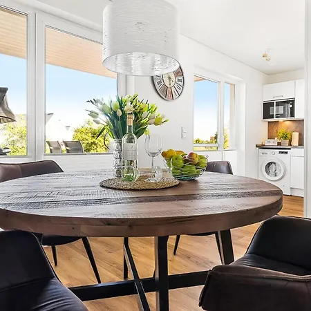 Strandmuschel Apartament *