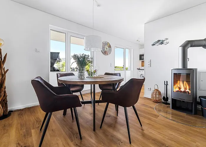 Apartamento Strandmuschel *