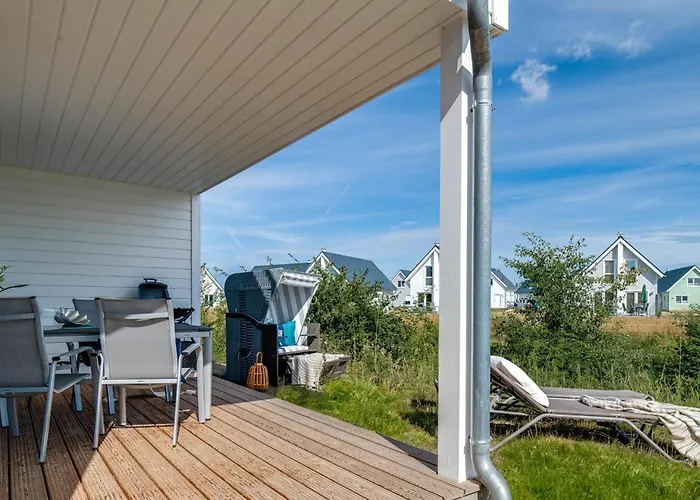 Apartamento Strandmuschel *