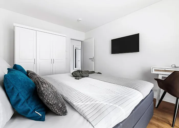 Apartamento Strandmuschel *