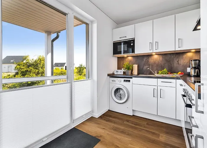 Strandmuschel Apartamento *