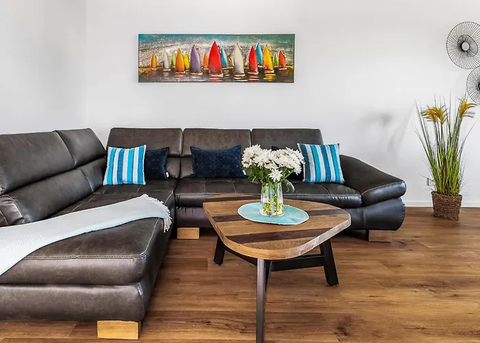 Apartamento Strandmuschel Olpenitz