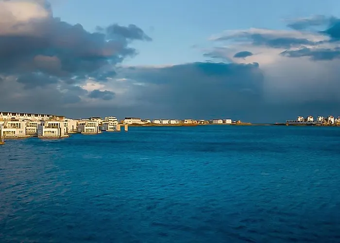 Apartamento Strandmuschel