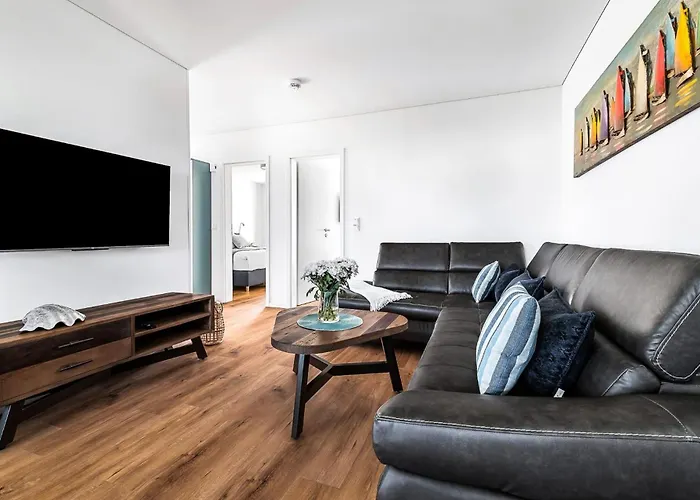 Strandmuschel Apartamento *