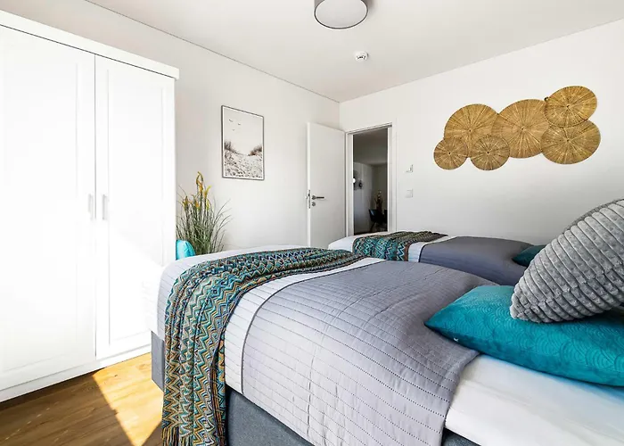 Apartamento Strandmuschel Olpenitz