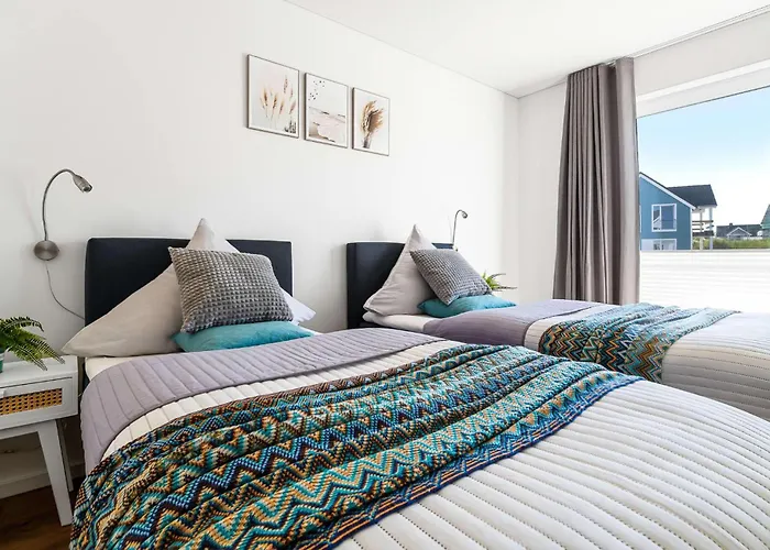 Apartamento Strandmuschel *