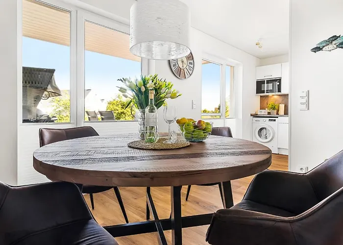 Strandmuschel Apartamento *